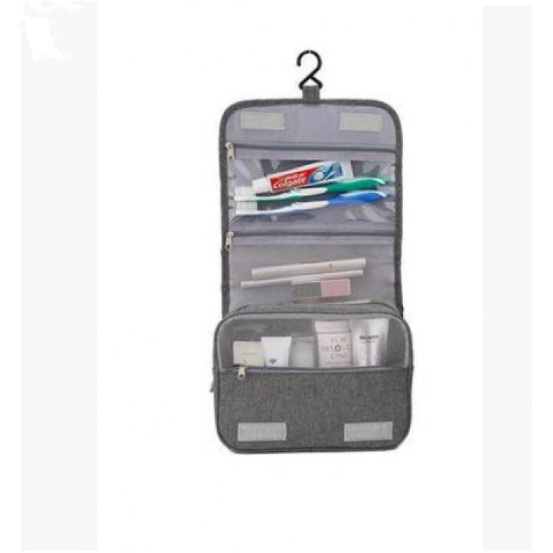 Organza Travel® Travel Cosmetic Organizer Bag | Elegant Makeup & Toiletry Storage Case