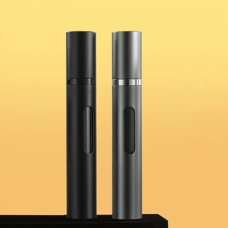 2/pcs/3pcs Portable Mini Refillable Perfume Bottle Spray Scent Pump Empty Cosmetic Container Atomizer Bottle5/8/10ml