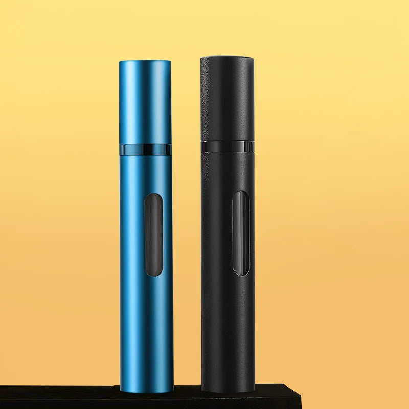 2/pcs/3pcs Portable Mini Refillable Perfume Bottle Spray Scent Pump Empty Cosmetic Container Atomizer Bottle5/8/10ml