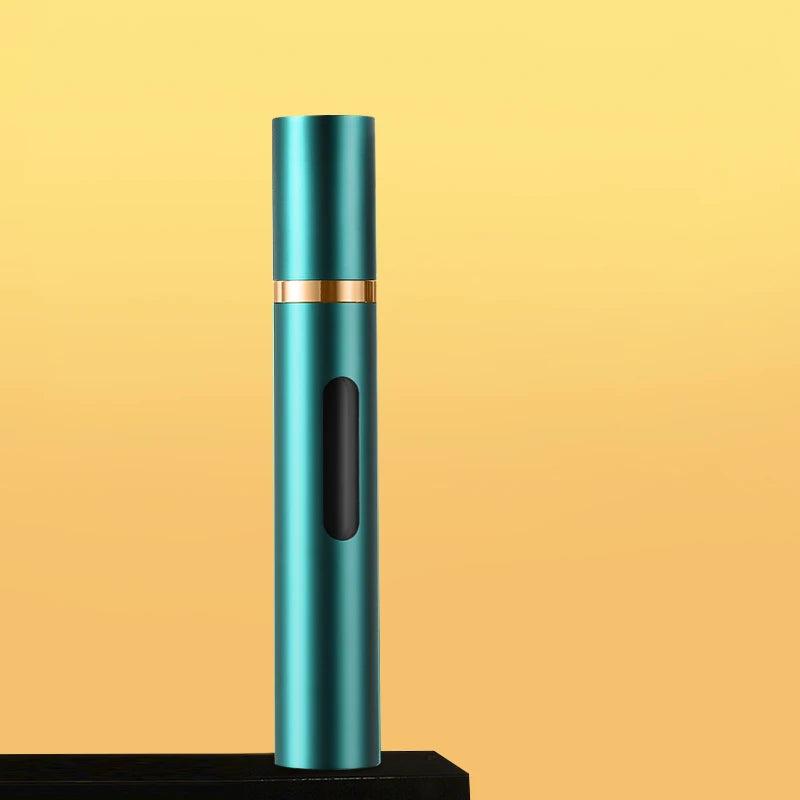 2/pcs/3pcs Portable Mini Refillable Perfume Bottle Spray Scent Pump Empty Cosmetic Container Atomizer Bottle5/8/10ml