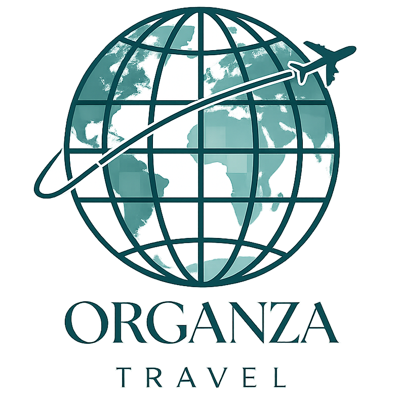 ORGANZA TRAVEL